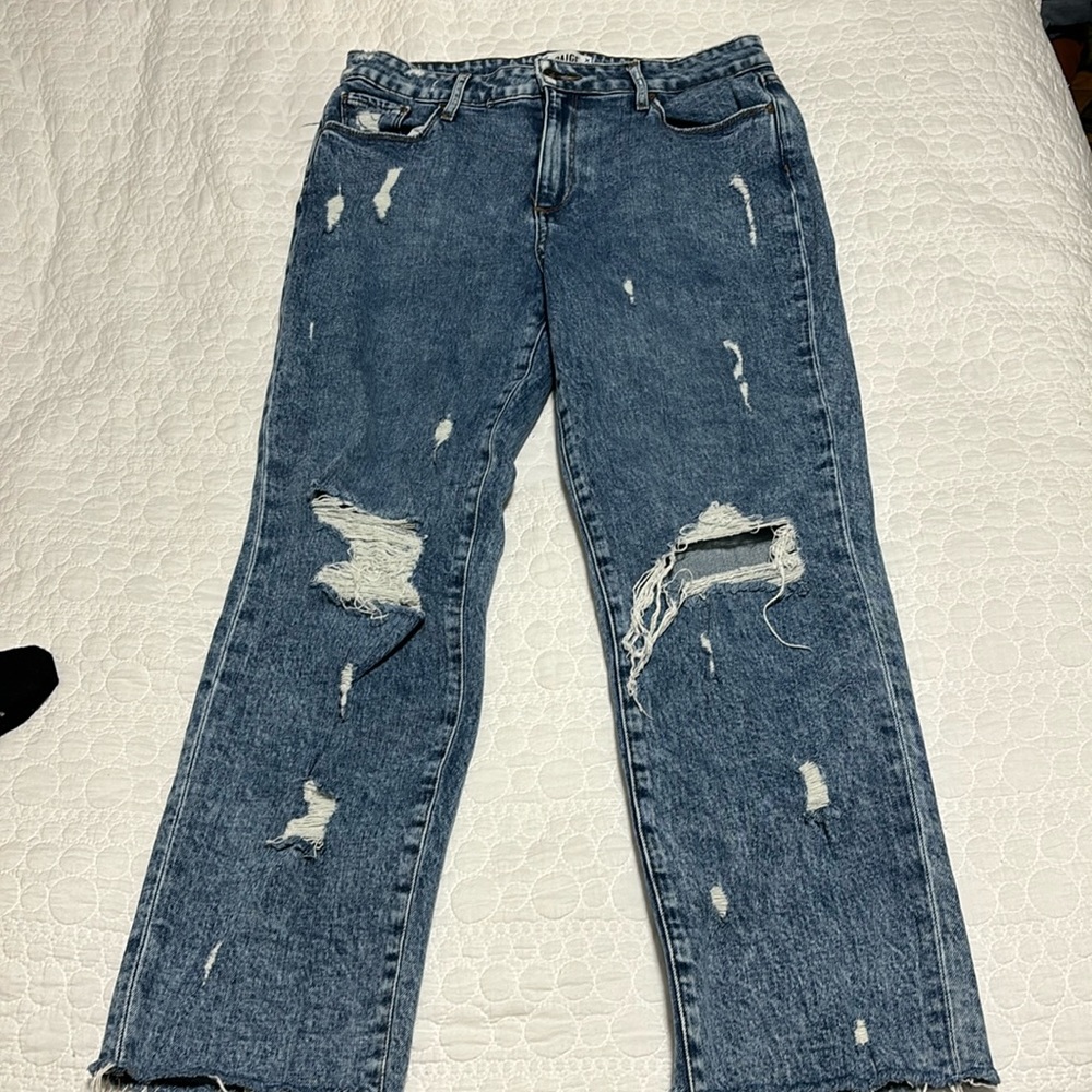 Paige Noella Jeans Size 6